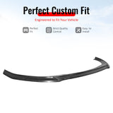 2025-2026 Kia K5 GT GT-Line Front Bumper Lip GT Style 3PC Unpainted PU