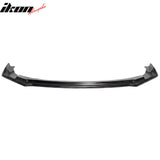 2025-2026 Kia K5 GT GT-Line Front Bumper Lip IKFM Style 3PCS Unpainted PU