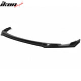 2025-2026 Kia K5 GT GT-Line Front Bumper Lip IKFM Style 3PCS Unpainted PU