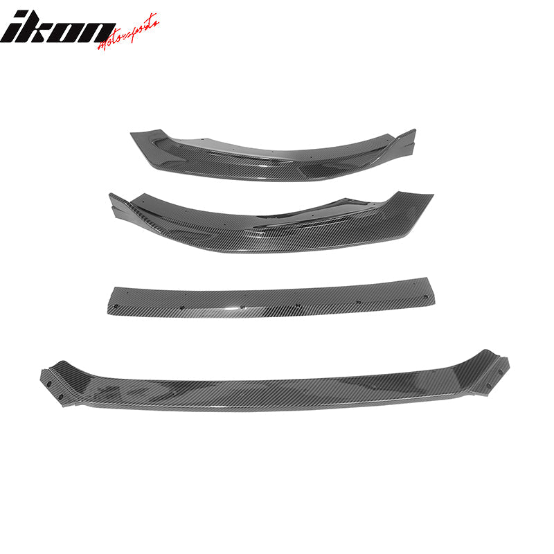 2021-2024 Kia K5 GT-Line Front Lip Spoiler RD Style PP