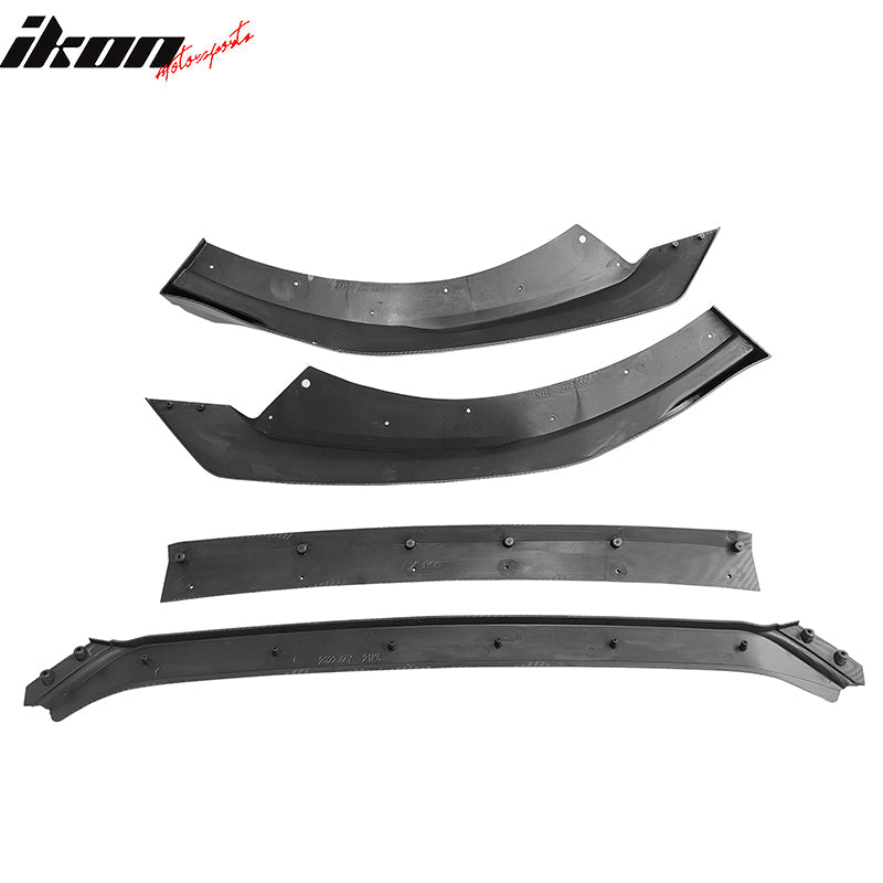 2021-2024 Kia K5 GT-Line Front Lip Spoiler RD Style PP