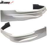 2010-2013 Kia Optima K5 DS Style Front Bumper Lip Chin Spoiler