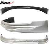 2010-2013 Kia Optima K5 DS Style Front Bumper Lip Chin Spoiler