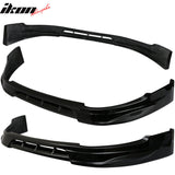 2010-2013 Kia Optima K5 DS Style Front Bumper Lip Chin Spoiler