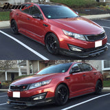 2010-2013 Kia Optima K5 Front Bumper Lip PU