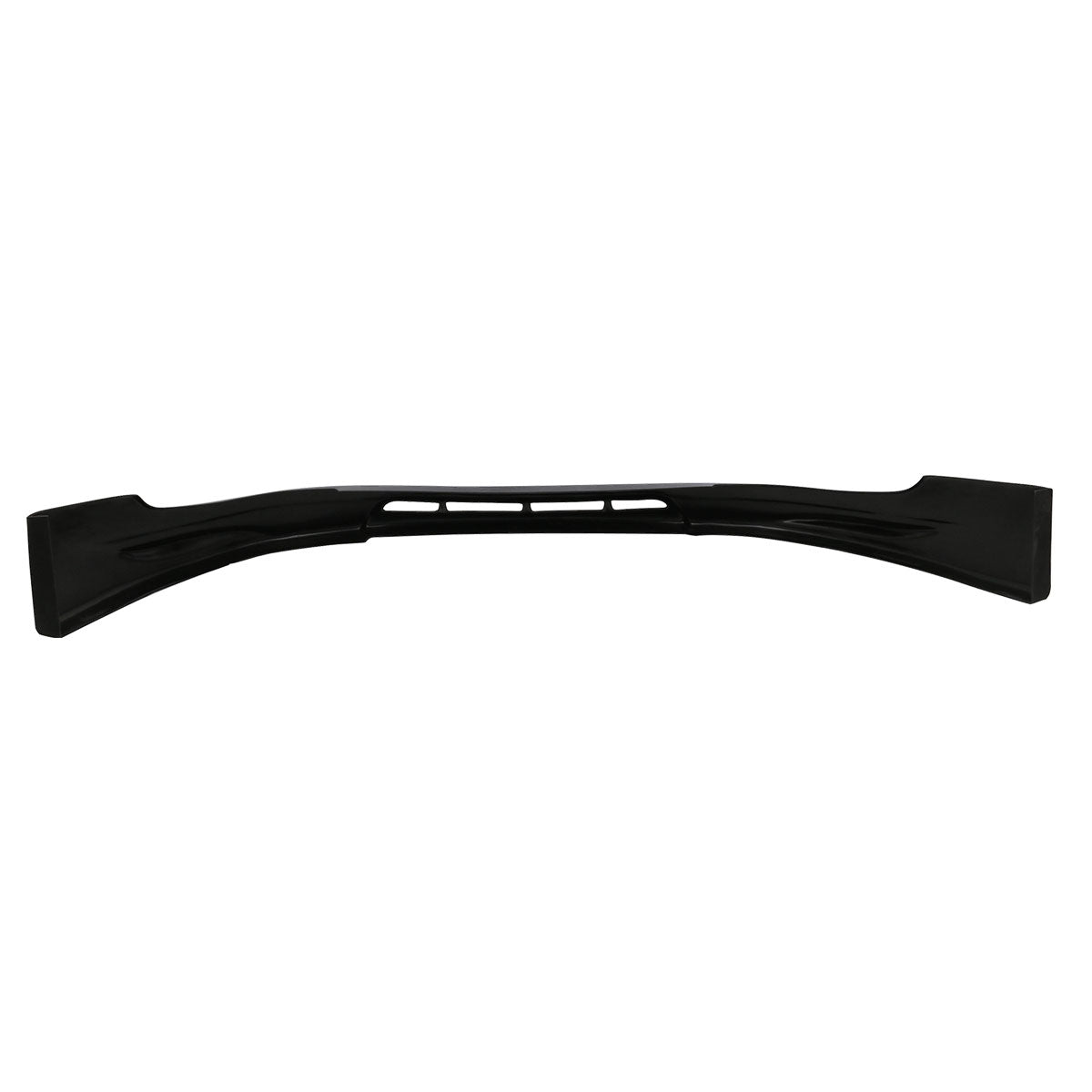 2011-2013 Kia Optima Base ONLY IKON Style Front Bumper Lip Splitter PU