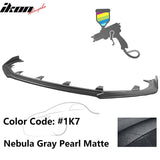 2019-2025 Lexus ES350 ES300h IKON Style Painted Front Bumper Lip PP