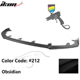 2019-2025 Lexus ES350 ES300h IKON Style Painted Front Bumper Lip PP