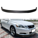 2008-2011 Lexus GS460 GS350 4Dr Sedan VTX Style Front Bumper Lip