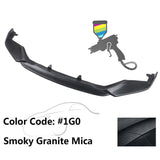 2013-2015 Lexus GS350 F Sport IKON Style Front Bumper Lip Painted PP