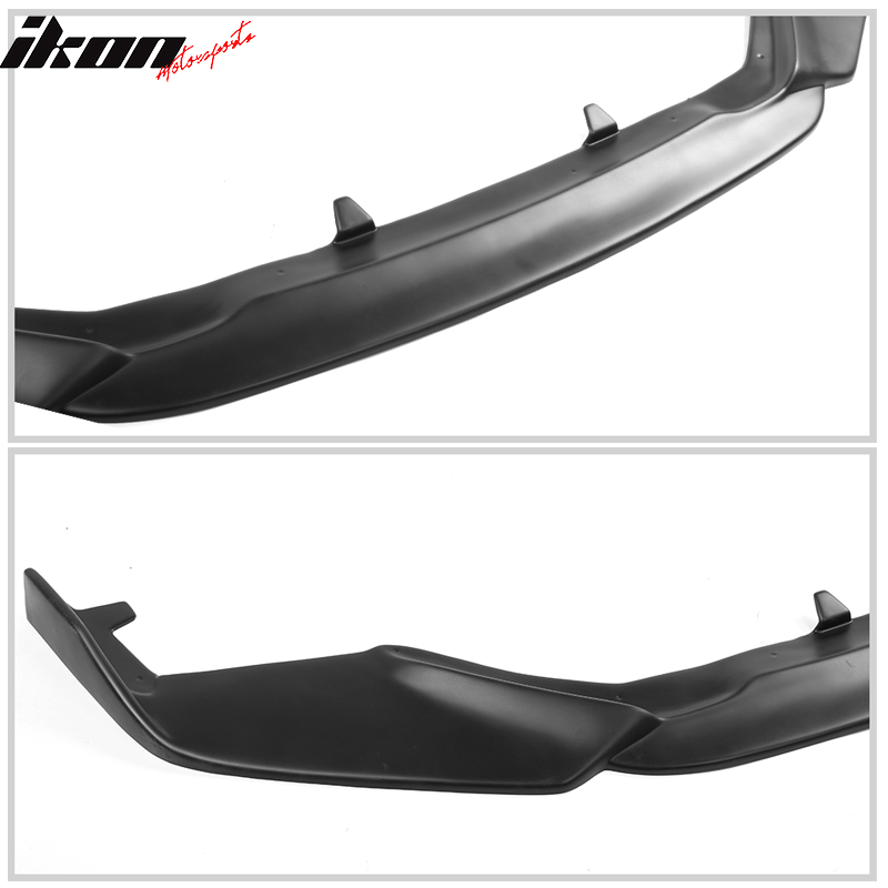 2013-2015 Lexus GS350 F Sport IKON Style Front Bumper Lip Painted PP