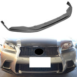 2013-2015 Lexus GS350 GS450 F Sport SK Style Front Bumper Lip PU