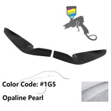 2013-2015 Lexus GS350 IKON Style Painted Front Bumper Lip PP