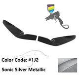 2013-2015 Lexus GS350 IKON Style Painted Front Bumper Lip PP