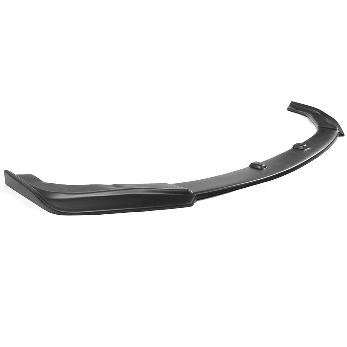 2016-2019 Lexus GS V2 Style Painted Front Bumper Lip Spoiler Painted