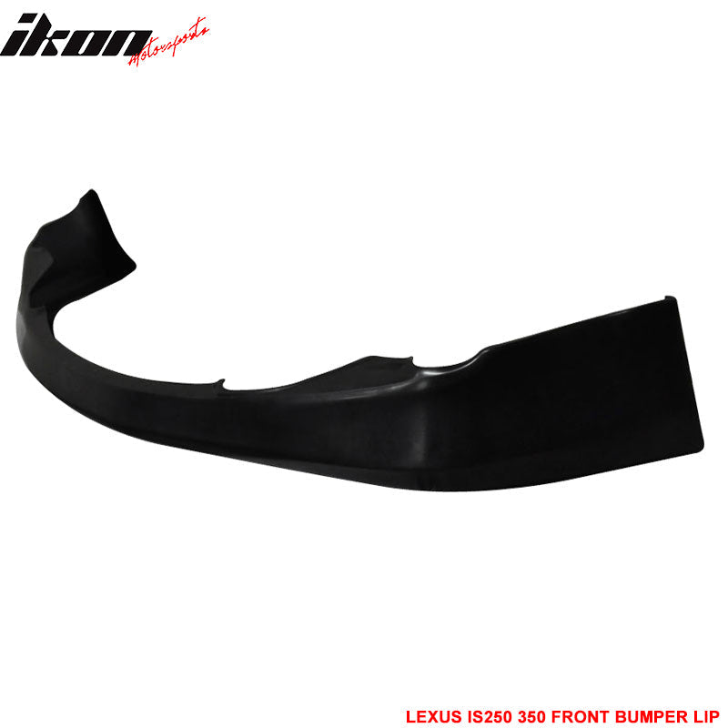 2006-2008 Lexus IS250 IS350 VIP Style Front Bumper Lip PU