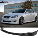 2006-2008 Lexus IS250 IS350 VIP Style Front Bumper Lip PU