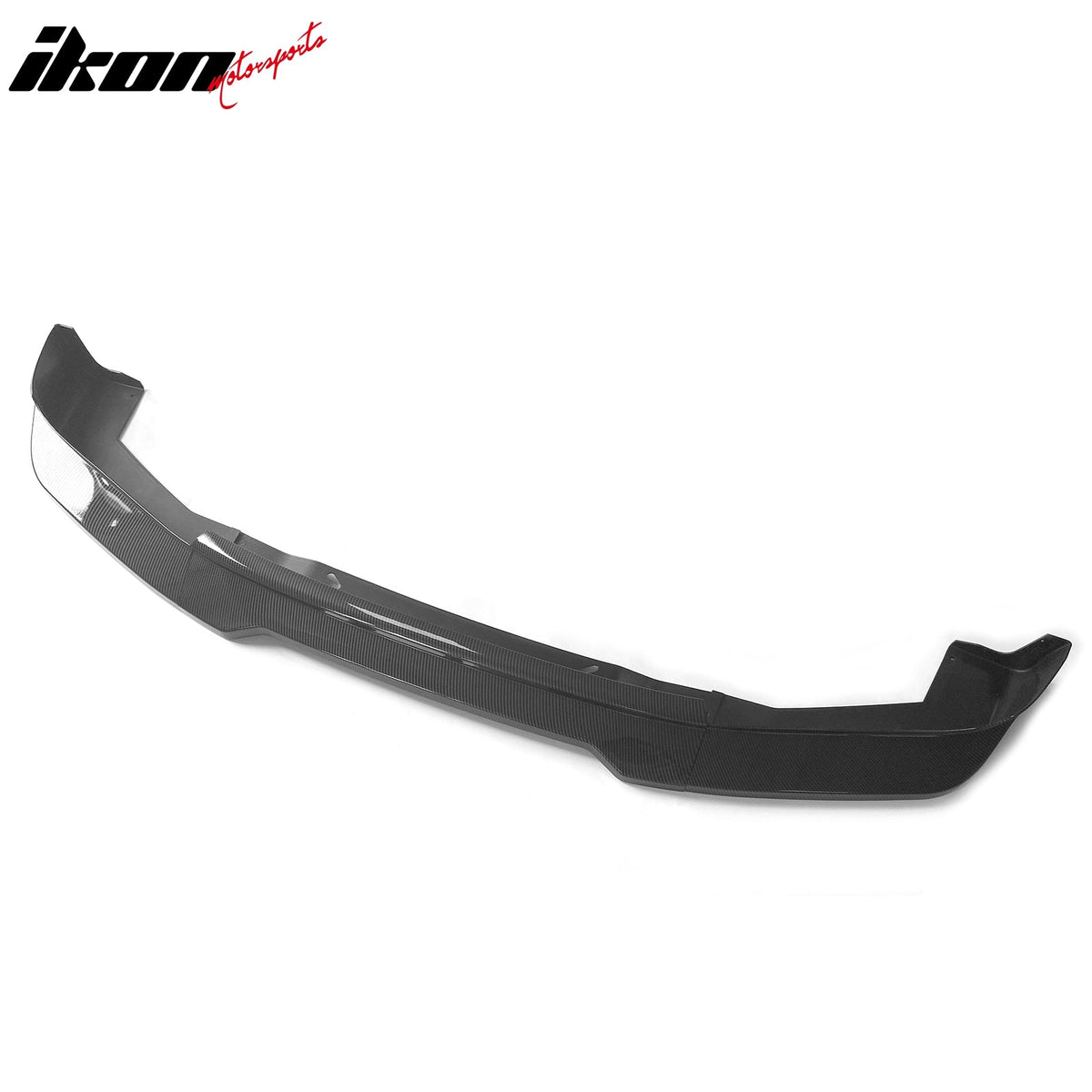 2001-2005 Lexus IS300 Sedan & Wagon GR Style Front Bumper Lip Spoiler Carbon Fiber Print PP 3PCS