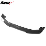2001-2005 Lexus IS300 Sedan & Wagon GR Style Front Bumper Lip Spoiler Carbon Fiber Print PP 3PCS