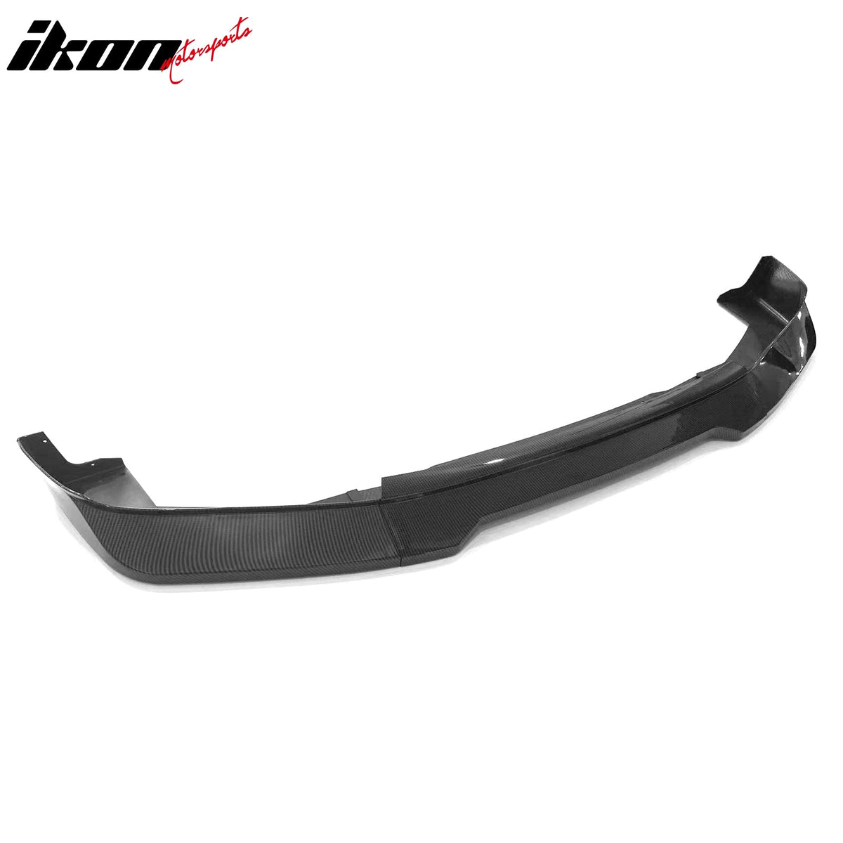 2001-2005 Lexus IS300 Sedan & Wagon GR Style Front Bumper Lip Spoiler Carbon Fiber Print PP 3PCS
