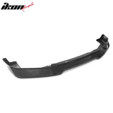 2001-2005 Lexus IS300 Sedan & Wagon GR Style Front Bumper Lip Spoiler Carbon Fiber Print PP 3PCS