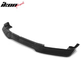 2001-2005 Lexus IS300 Sedan & Wagon GR Style Front Bumper Lip Spoiler Gloss Black PP 3PCS