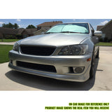 2001-2005 Lexus IS300 Altezza SXE10 Type-R Front Bumper Lip Spoiler