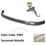 2001-2005 Lexus IS300 Sedan XE10 Mugen Style Front Bumper Lip PP