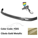2001-2005 Lexus IS300 Sedan XE10 Mugen Style Front Bumper Lip PP