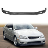 2001-2005 Lexus IS300 Sedan XE10 Mugen Style Front Bumper Lip PP