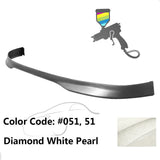 2001-2005 Lexus IS300 Sedan XE10 Type R Front Bumper Lip Spoiler PP