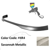 2001-2005 Lexus IS300 Sedan XE10 Type R Front Bumper Lip Spoiler PP