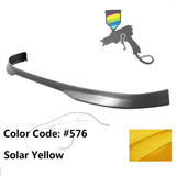 2001-2005 Lexus IS300 Sedan XE10 Type R Front Bumper Lip Spoiler PP