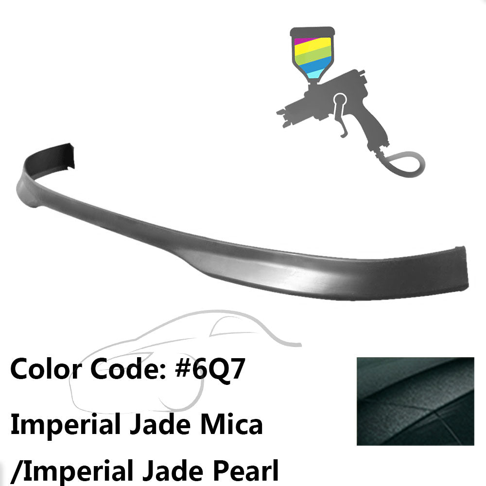 2001-2005 Lexus IS300 Sedan XE10 Type R Front Bumper Lip Spoiler PP