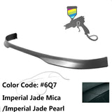 2001-2005 Lexus IS300 Sedan XE10 Type R Front Bumper Lip Spoiler PP