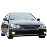 2001-2005 Lexus IS300 Sedan XE10 Type R Front Bumper Lip Spoiler PP