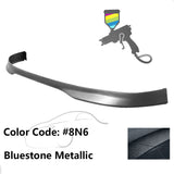 2001-2005 Lexus IS300 Sedan XE10 Type R Front Bumper Lip Spoiler PP