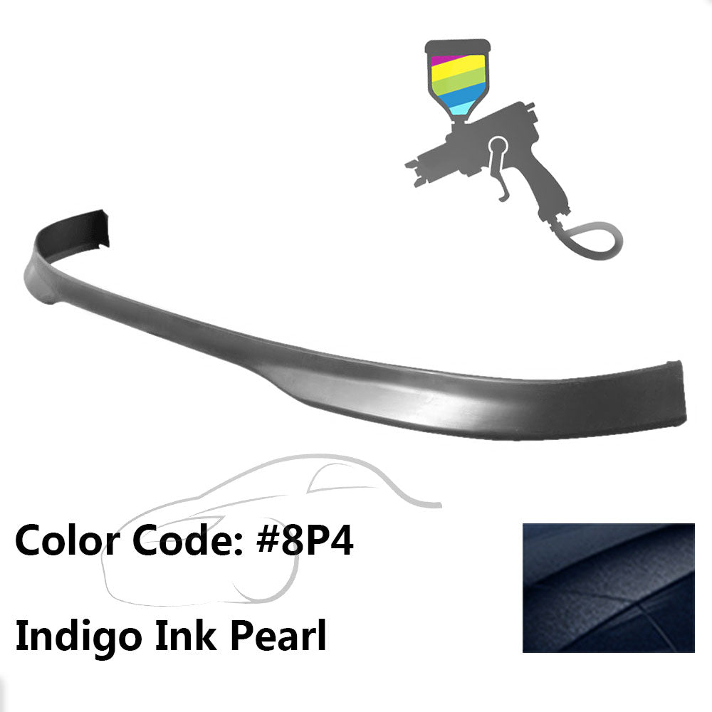2001-2005 Lexus IS300 Sedan XE10 Type R Front Bumper Lip Spoiler PP