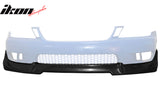 2001-2005 Lexus IS300 Sedan Blitz Style Front Bumper Lip Spoiler PU