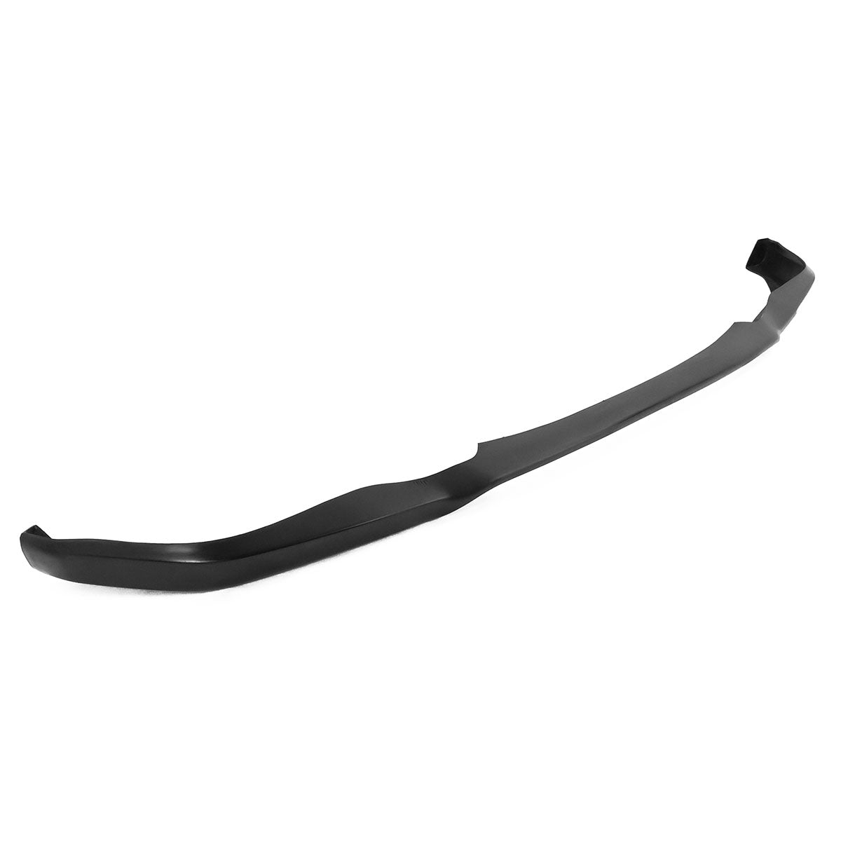 2006-2008 Lexus IS250 IS50 DS Unpainted Black Front Bumper Lip PU