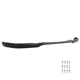 2006-2008 Lexus IS250 IS50 DS Unpainted Black Front Bumper Lip PU