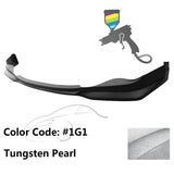 2006-2008 Lexus IS250 IS350 Sedan 4DR Front Bumper Lip PP