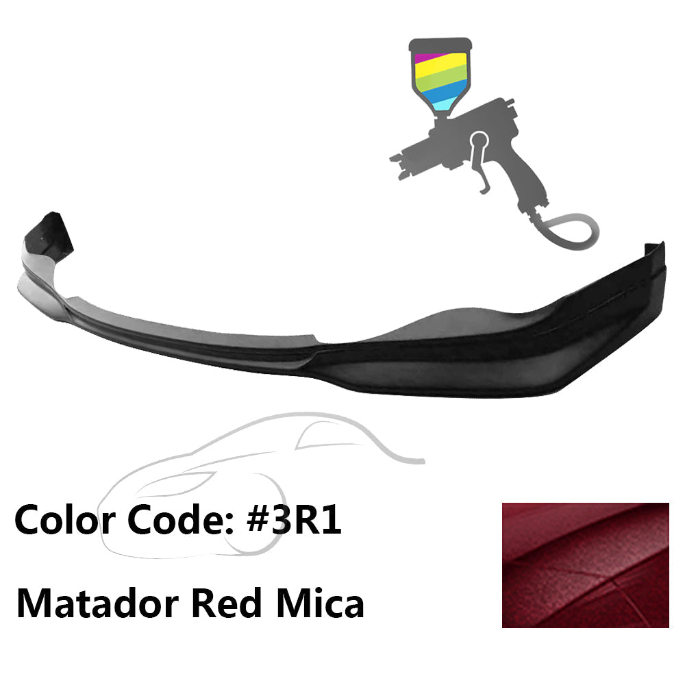 2006-2008 Lexus IS250 IS350 Sedan 4DR Front Bumper Lip PP