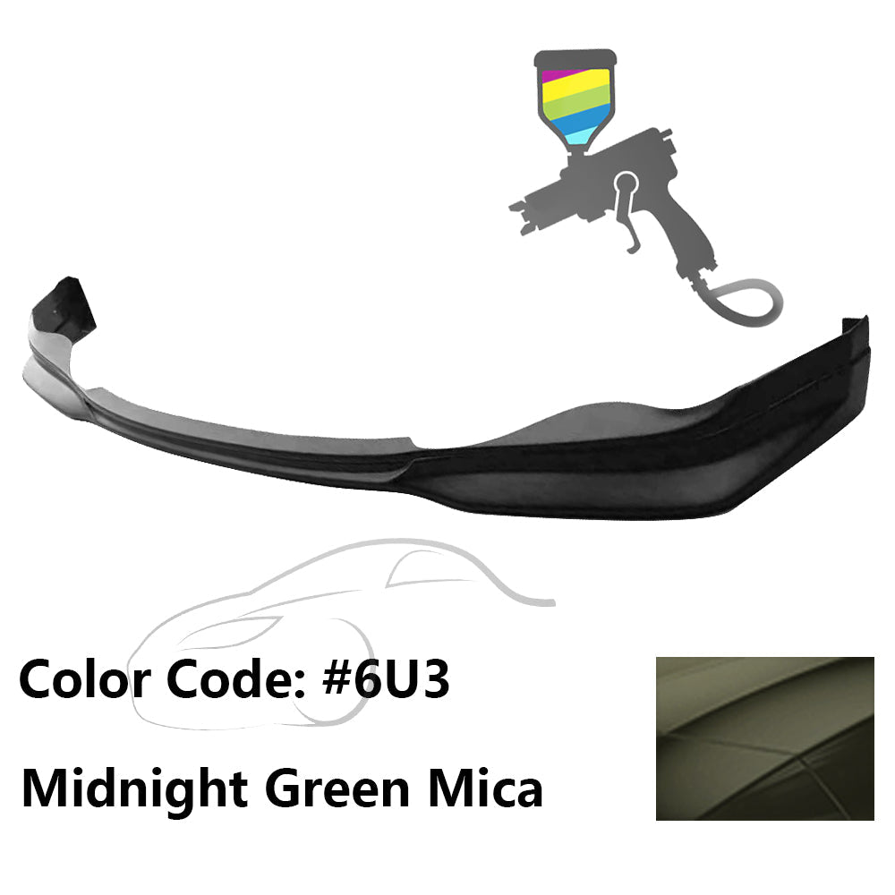 2006-2008 Lexus IS250 IS350 Sedan 4DR Front Bumper Lip PP