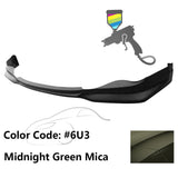 2006-2008 Lexus IS250 IS350 Sedan 4DR Front Bumper Lip PP