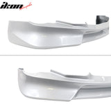 2006-2008 Lexus IS250 IS350 Paint ï¼ƒ1G1 Tungsten Pearl Front Lip PU