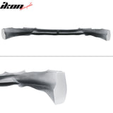 2006-2008 Lexus IS250 IS350 Paint ï¼ƒ1G1 Tungsten Pearl Front Lip PU
