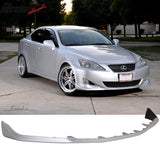 2006-2008 Lexus IS250 IS350 OE Style Front Bumper Lip Spoiler PU