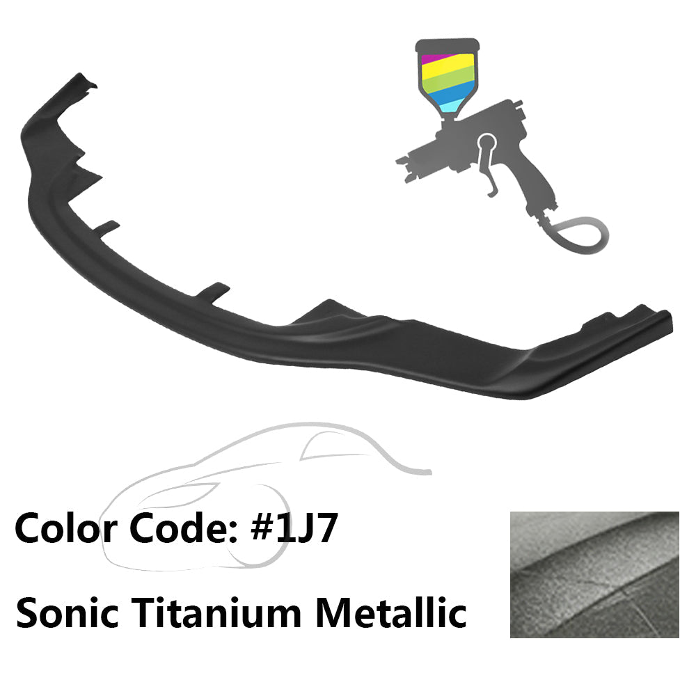 2011-2013 Lexus IS250 IS350 JDM Style Front Bumper Lip PP