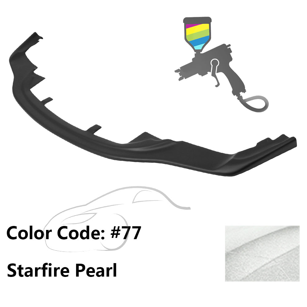 2011-2013 Lexus IS250 IS350 JDM Style Front Bumper Lip PP